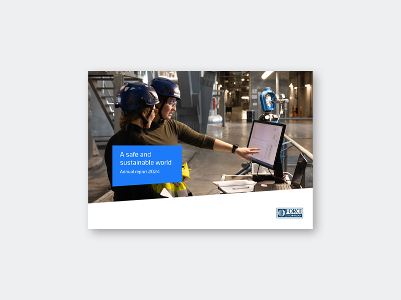 FORCE Technology annual report 2024