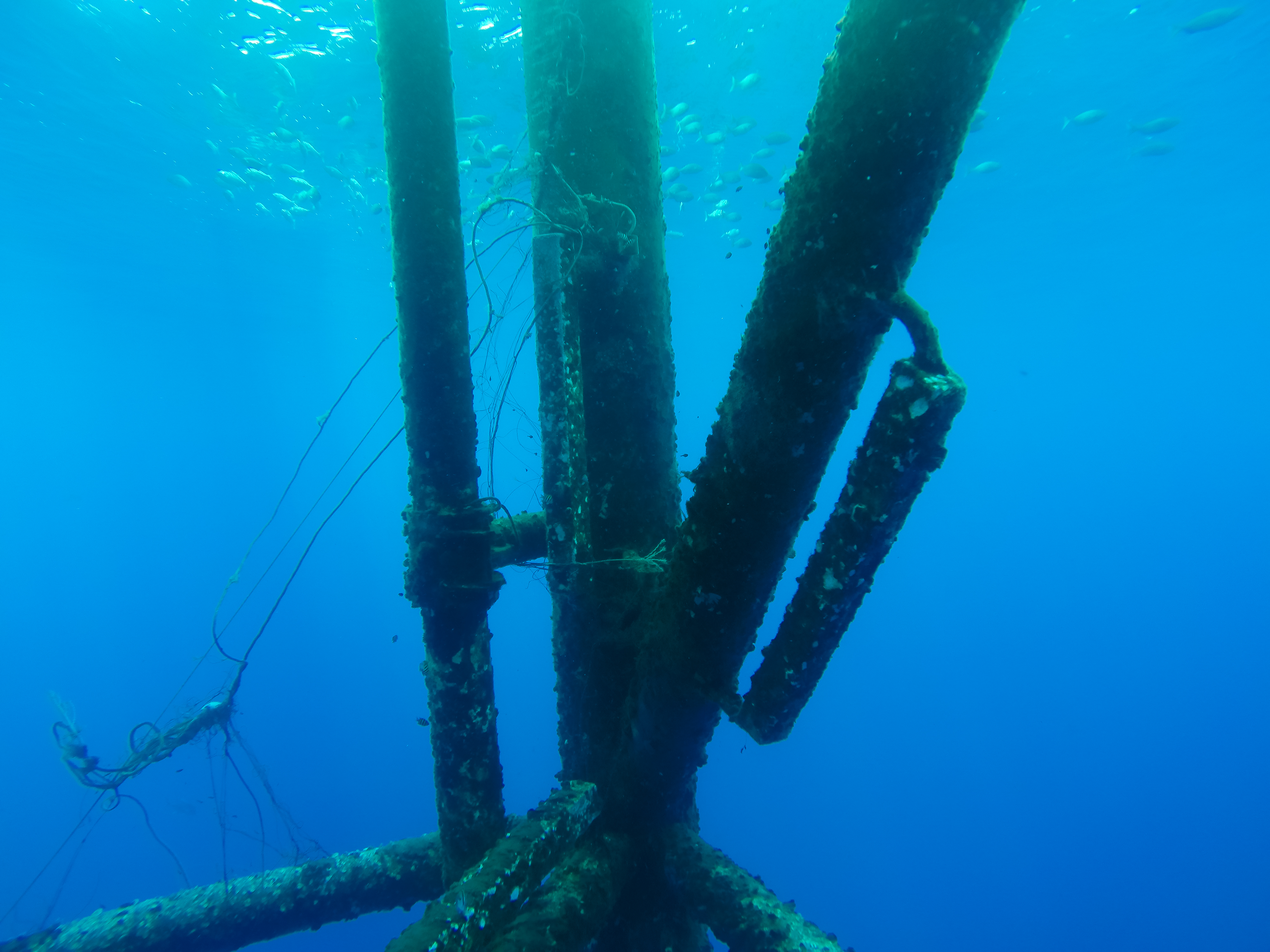 Subsea anodes for cathodic protection