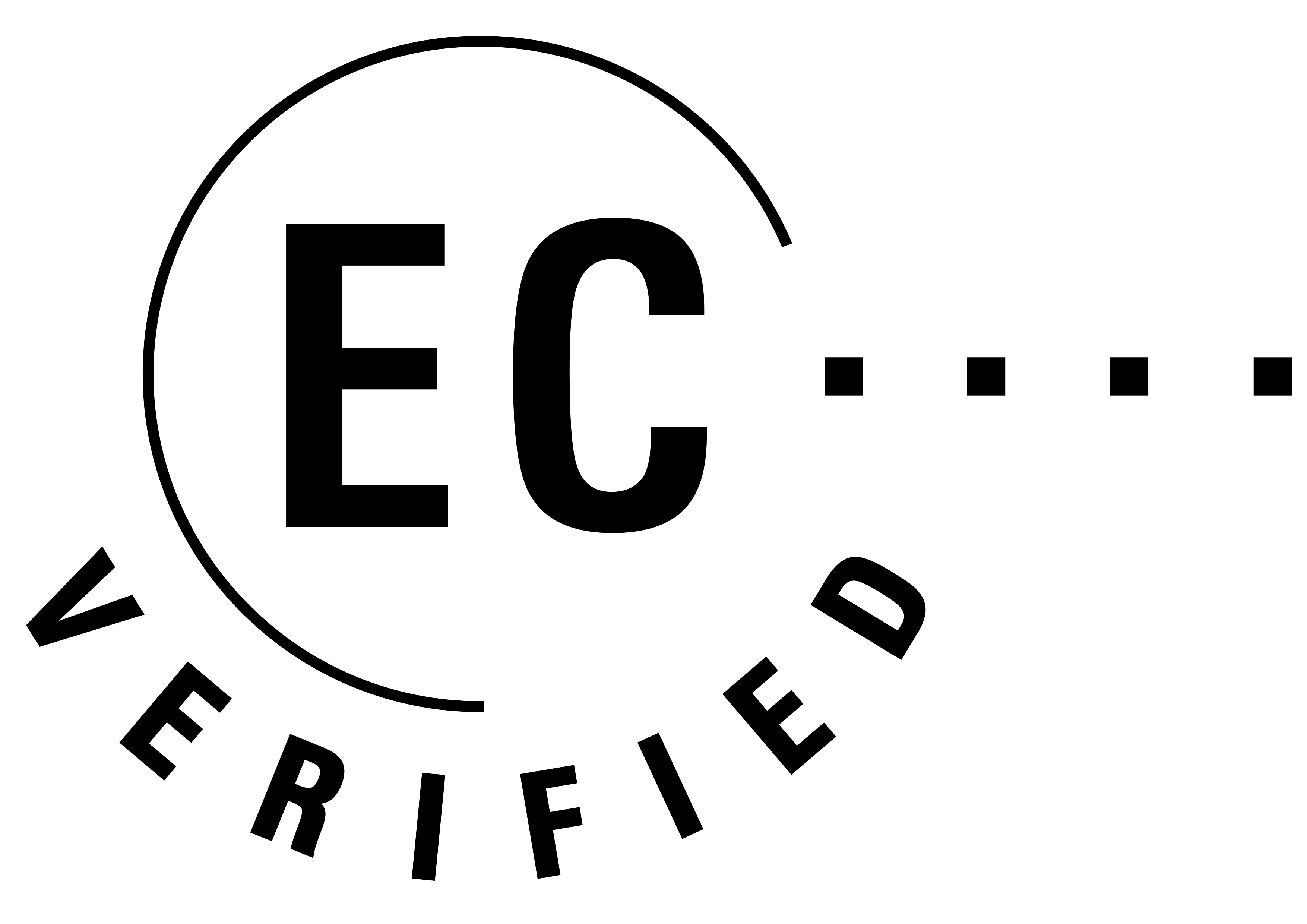 EC VERIFIED logo
