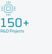 FORCE Technology carries out more than 150 research and development projects annually