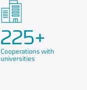 FORCE Technology cooperates with a range of universities and research institutes